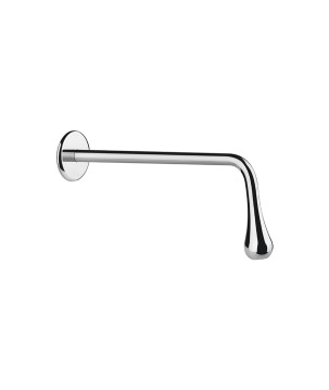 Gessi 33723 bocca lavabo a parete linea GOCCIA