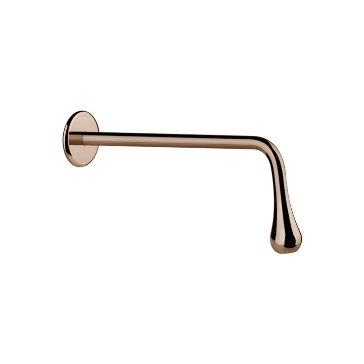 Gessi 33723 bocca lavabo a parete linea GOCCIA