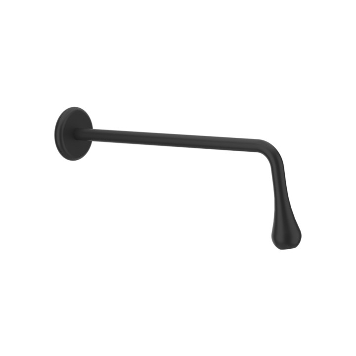 Gessi 33723 bocca lavabo a parete linea GOCCIA