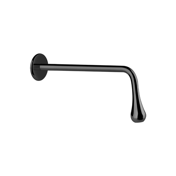 Gessi 33723 bocca lavabo a parete linea GOCCIA