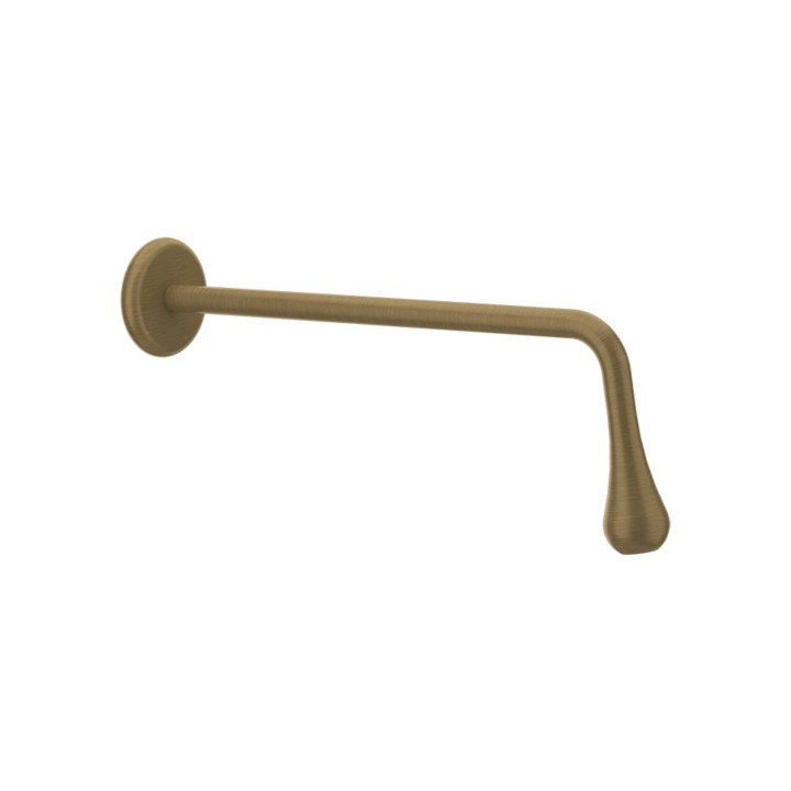 Gessi 33723 bocca lavabo a parete linea GOCCIA