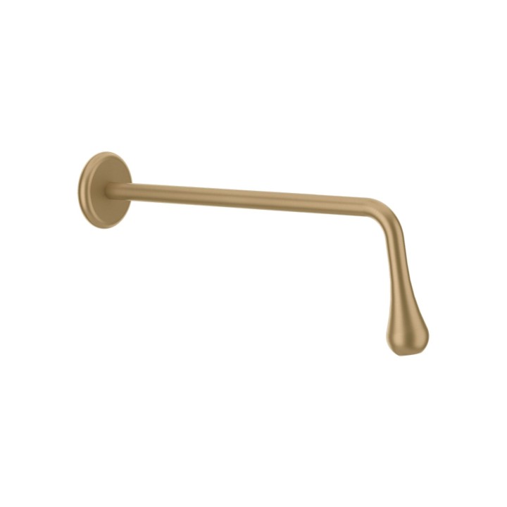 Gessi 33723 bocca lavabo a parete linea GOCCIA