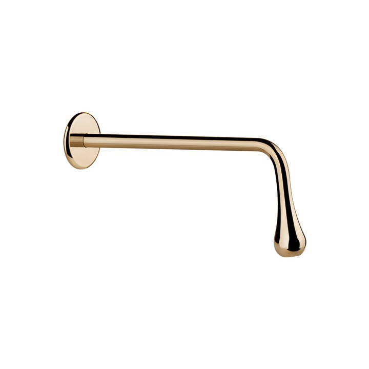 Gessi 33723 bocca lavabo a parete linea GOCCIA