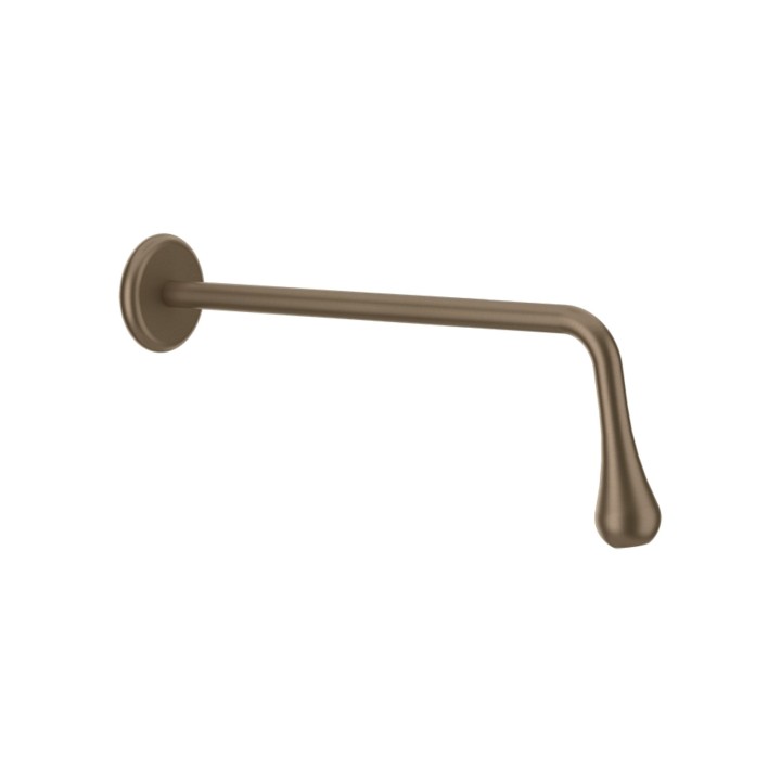 Gessi 33723 bocca lavabo a parete linea GOCCIA