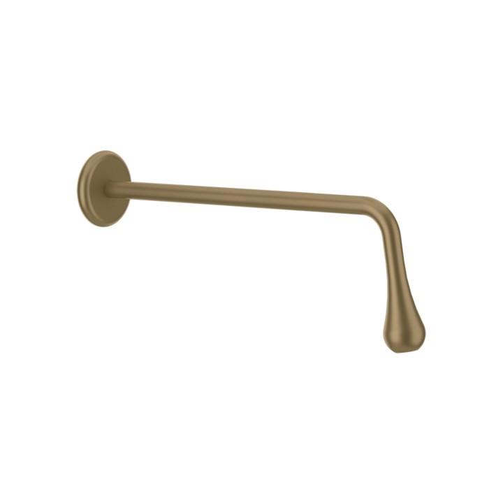 Gessi 33723 bocca lavabo a parete linea GOCCIA