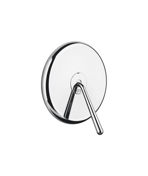 Gessi 33744 parte esterna miscelatore a parete linea GOCCIA
