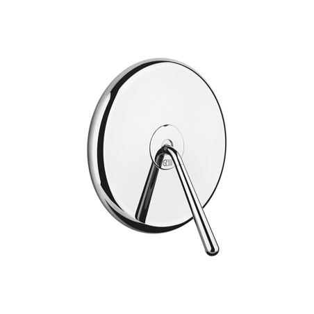 Gessi 33744 parte esterna miscelatore a parete linea GOCCIA