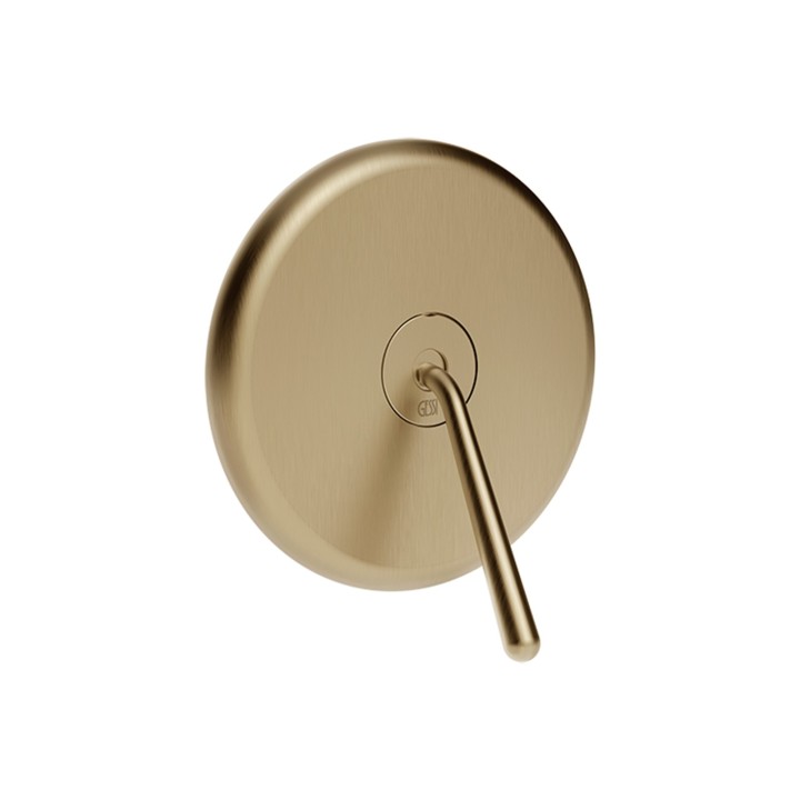 Gessi 33744 parte esterna miscelatore a parete linea GOCCIA