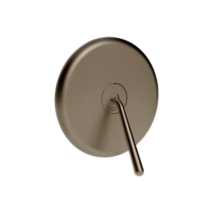 Gessi 33744 parte esterna miscelatore a parete linea GOCCIA