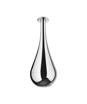 Gessi 33751 soffione anticalcare doccia a soffitto linea GOCCIA