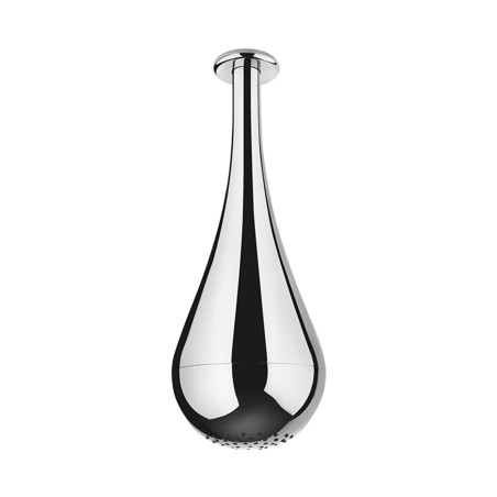 Gessi 33751 soffione anticalcare doccia a soffitto linea GOCCIA