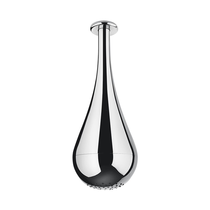 Gessi 33751 soffione anticalcare doccia a soffitto linea GOCCIA