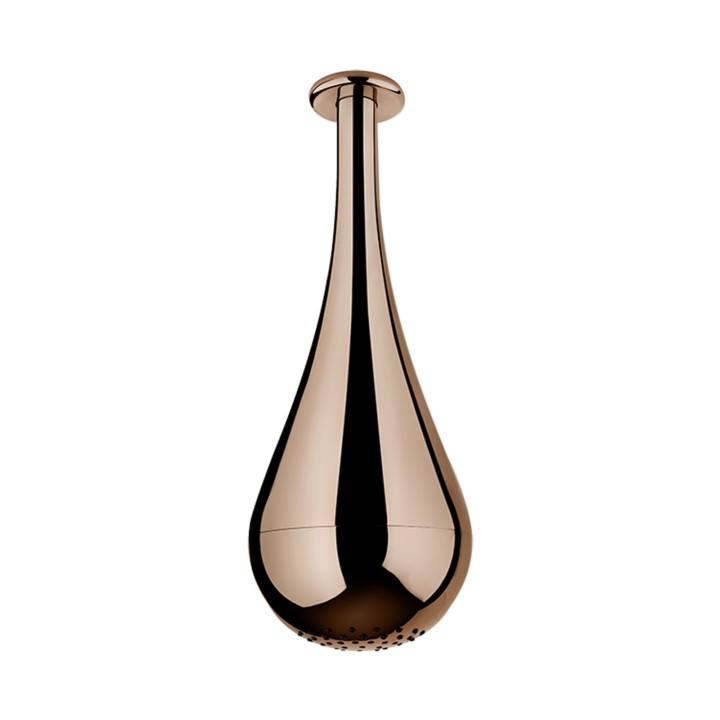 Gessi 33751 soffione anticalcare doccia a soffitto linea GOCCIA