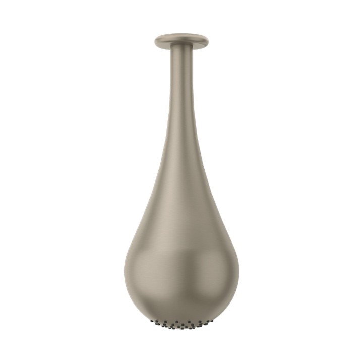 Gessi 33751 soffione anticalcare doccia a soffitto linea GOCCIA