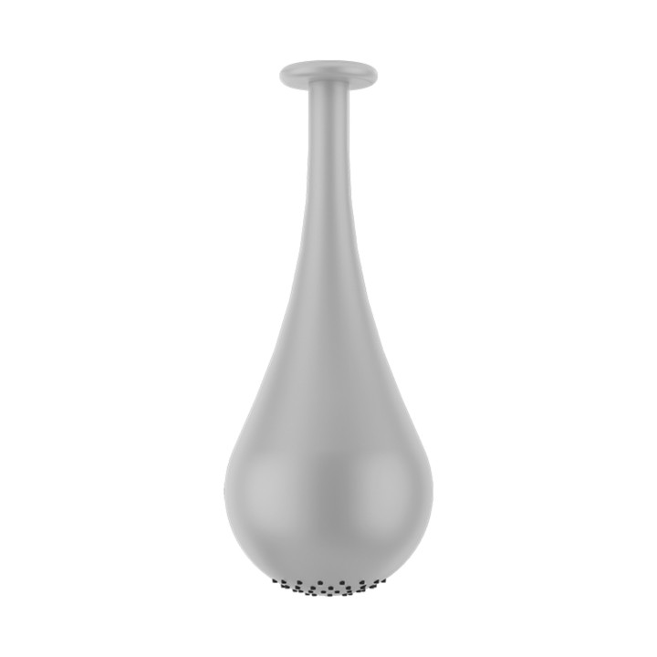 Gessi 33751 soffione anticalcare doccia a soffitto linea GOCCIA