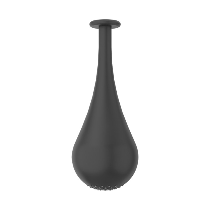 Gessi 33751 soffione anticalcare doccia a soffitto linea GOCCIA
