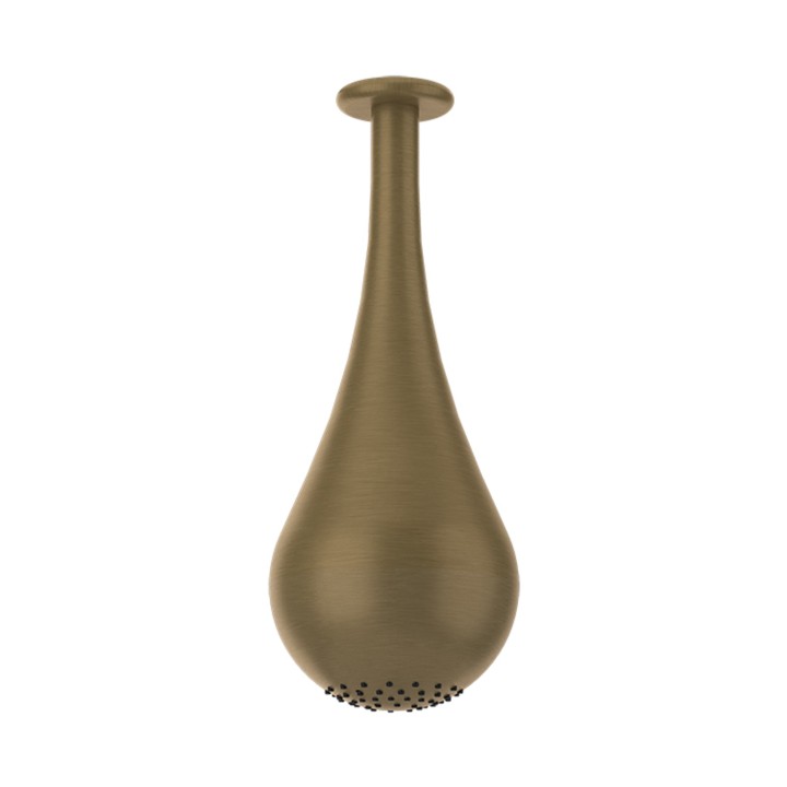 Gessi 33751 soffione anticalcare doccia a soffitto linea GOCCIA