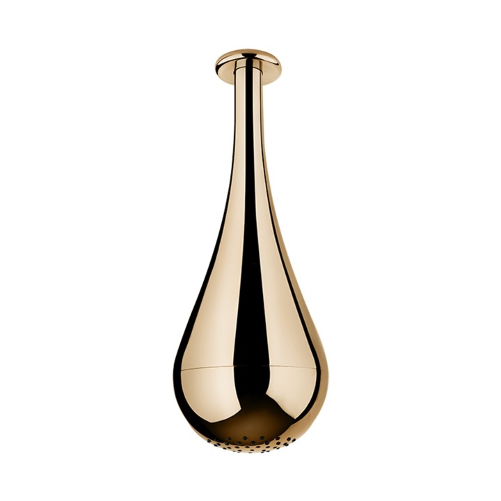 Gessi 33751 soffione anticalcare doccia a soffitto linea GOCCIA