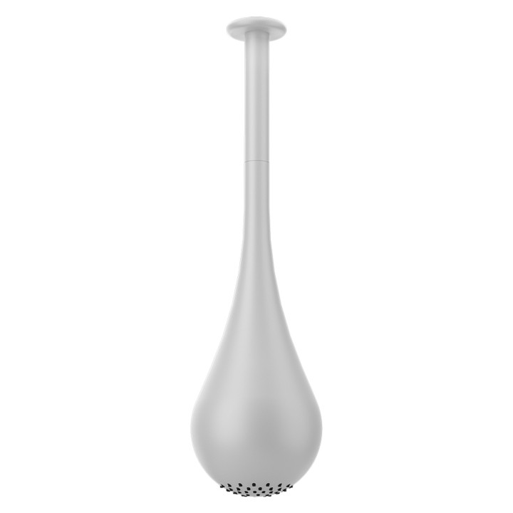 Gessi 33752 soffione anticalcare doccia a soffitto linea GOCCIA