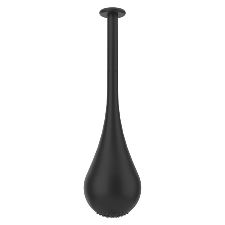 Gessi 33752 soffione anticalcare doccia a soffitto linea GOCCIA
