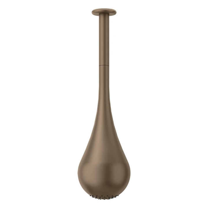 Gessi 33752 soffione anticalcare doccia a soffitto linea GOCCIA