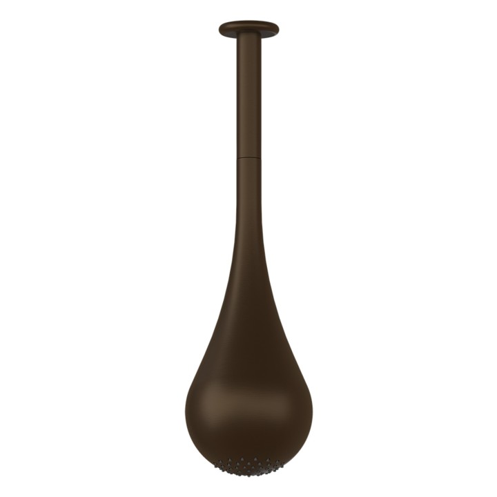 Gessi 33752 soffione anticalcare doccia a soffitto linea GOCCIA