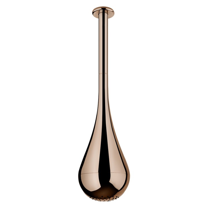 Gessi 33753 soffione anticalcare doccia linea GOCCIA