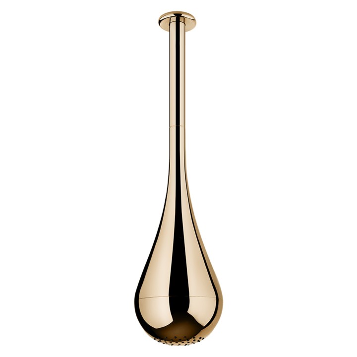 Gessi 33753 soffione anticalcare doccia linea GOCCIA