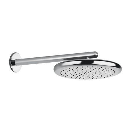 Gessi 33756 soffione anticalcare doccia a parete orientabile linea GOCCIA