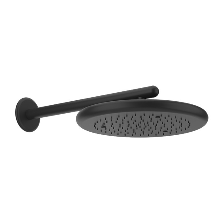 Gessi 33756 soffione anticalcare doccia a parete orientabile linea GOCCIA