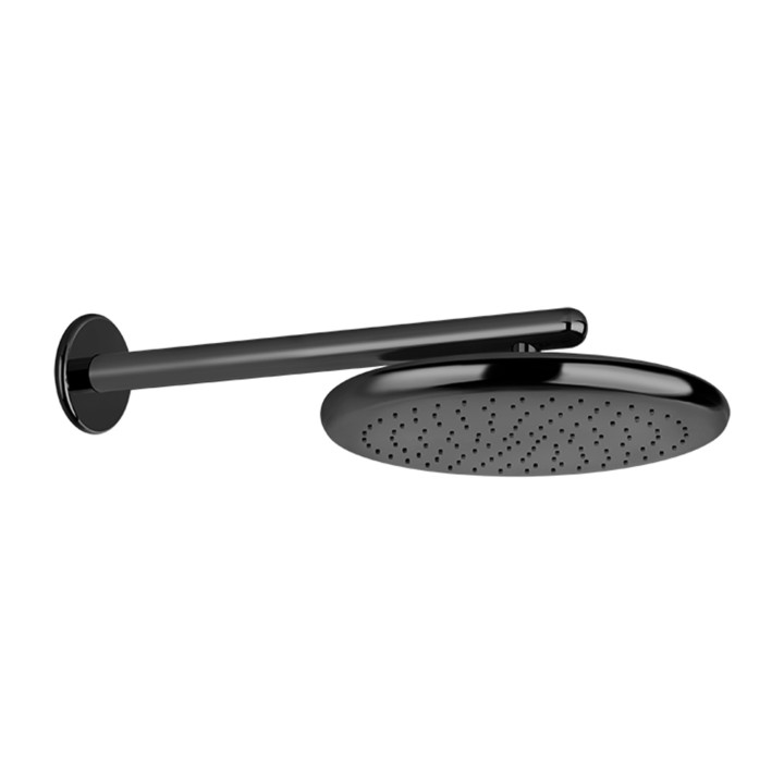 Gessi 33756 soffione anticalcare doccia a parete orientabile linea GOCCIA