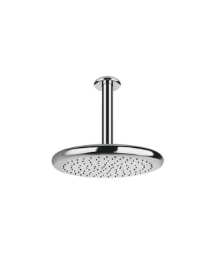 Gessi 33766 soffione anticalcare doccia a soffitto orientabile linea GOCCIA
