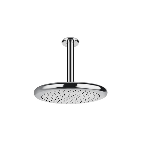 Gessi 33766 soffione anticalcare doccia a soffitto orientabile linea GOCCIA