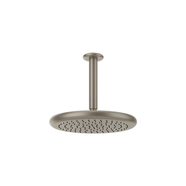 Gessi 33766 soffione anticalcare doccia a soffitto orientabile linea GOCCIA