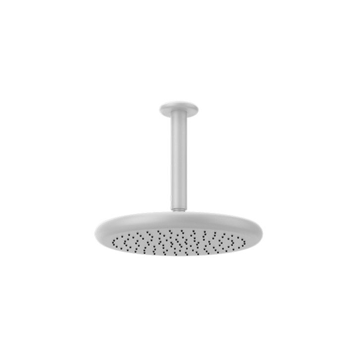 Gessi 33766 soffione anticalcare doccia a soffitto orientabile linea GOCCIA