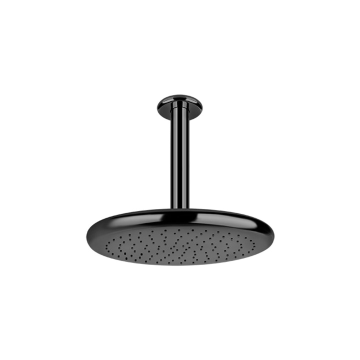 Gessi 33766 soffione anticalcare doccia a soffitto orientabile linea GOCCIA