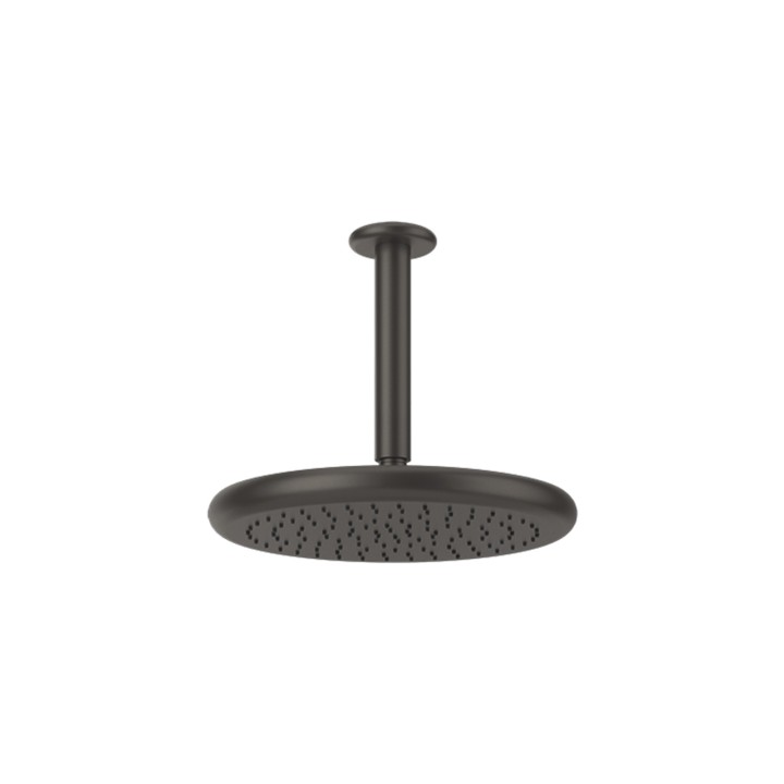 Gessi 33766 soffione anticalcare doccia a soffitto orientabile linea GOCCIA