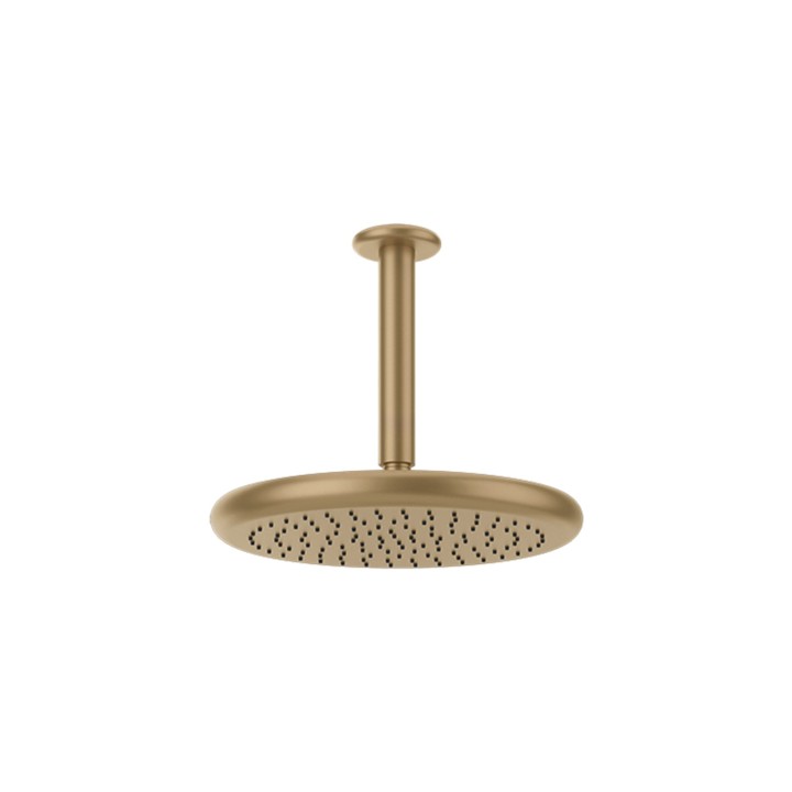 Gessi 33766 soffione anticalcare doccia a soffitto orientabile linea GOCCIA