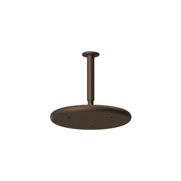 Gessi 33766 soffione anticalcare doccia a soffitto orientabile linea GOCCIA