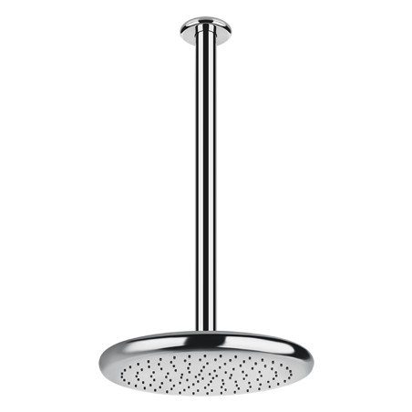 Gessi 33768 soffione anticalcare a soffitto linea GOCCIA