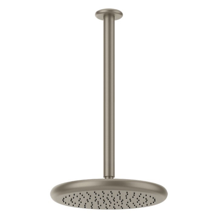 Gessi 33768 soffione anticalcare a soffitto linea GOCCIA