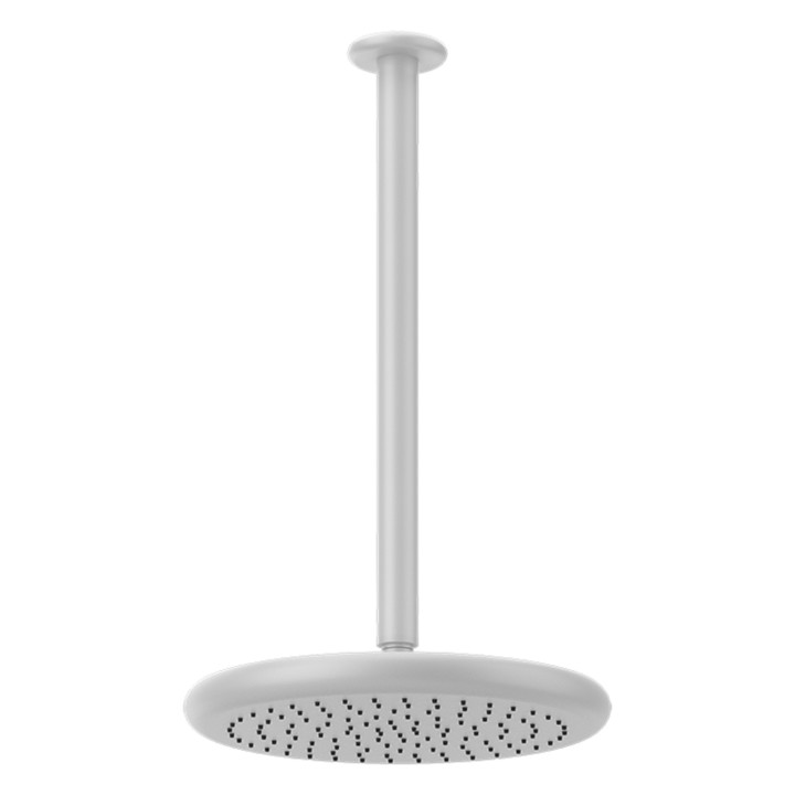 Gessi 33768 soffione anticalcare a soffitto linea GOCCIA