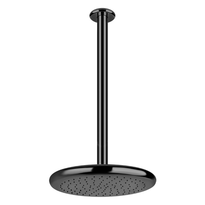 Gessi 33768 soffione anticalcare a soffitto linea GOCCIA