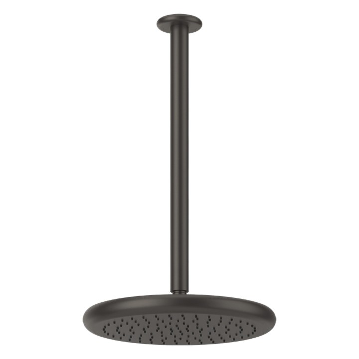 Gessi 33768 soffione anticalcare a soffitto linea GOCCIA