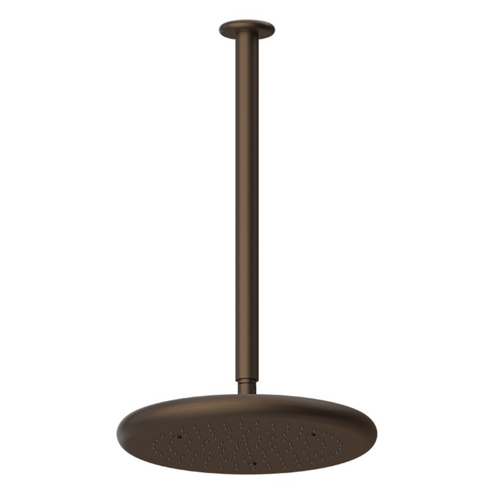 Gessi 33768 soffione anticalcare a soffitto linea GOCCIA