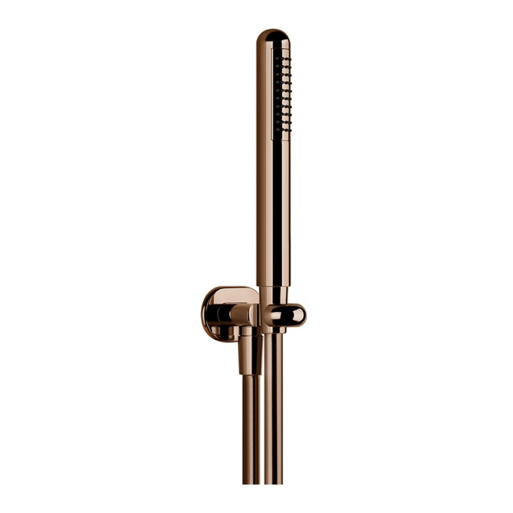 Gessi 33773 set doccia con presa acqua linea GOCCIA