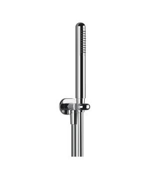 Gessi 33773 set doccia con presa acqua linea GOCCIA