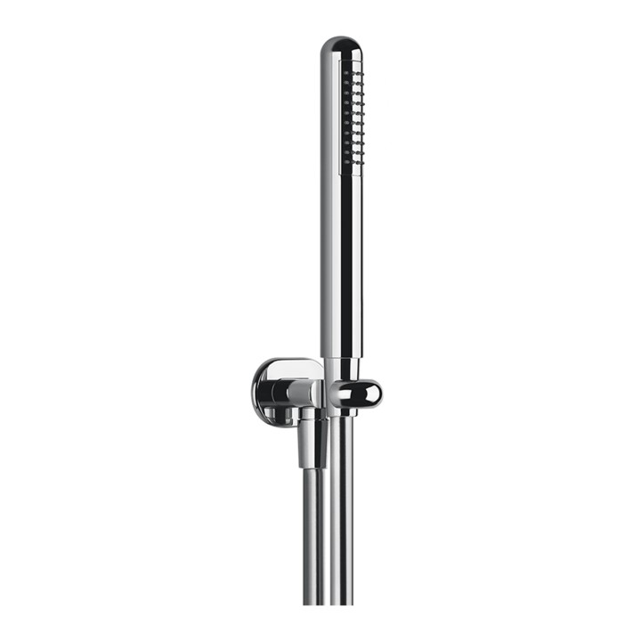 Gessi 33773 set doccia con presa acqua linea GOCCIA