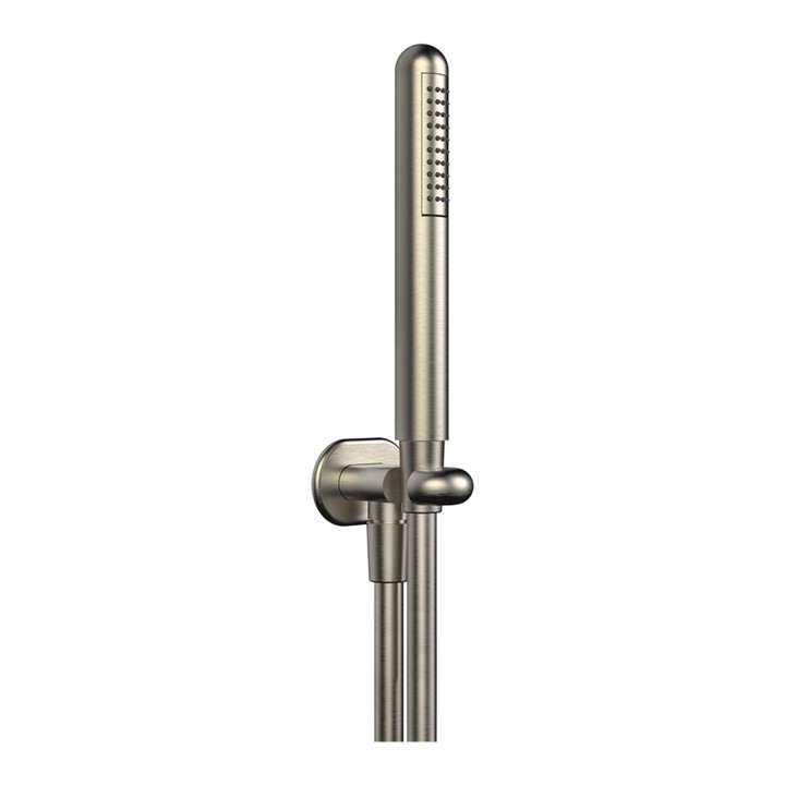 Gessi 33773 set doccia con presa acqua linea GOCCIA