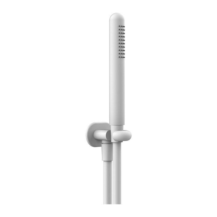 Gessi 33773 set doccia con presa acqua linea GOCCIA